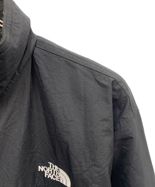 THE NORTH FACE（ザ ノース フェイス）THE NORTH FACE (ザ ノース フェイス) コンパクトノマドブルゾン　ジャケット ブラック サイズ:SIZE XLの古着・服飾アイテム