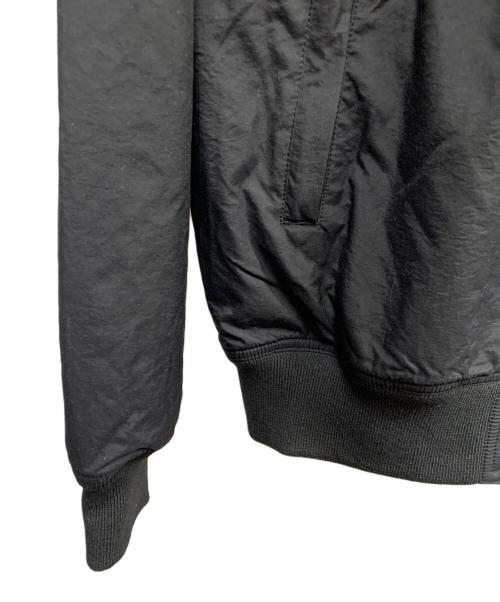 THE NORTH FACE（ザ ノース フェイス）THE NORTH FACE (ザ ノース フェイス) コンパクトノマドブルゾン　ジャケット ブラック サイズ:SIZE XLの古着・服飾アイテム