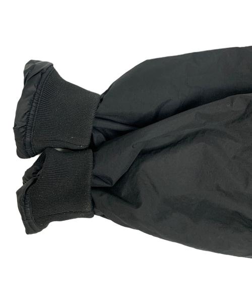 THE NORTH FACE（ザ ノース フェイス）THE NORTH FACE (ザ ノース フェイス) コンパクトノマドブルゾン　ジャケット ブラック サイズ:SIZE XLの古着・服飾アイテム
