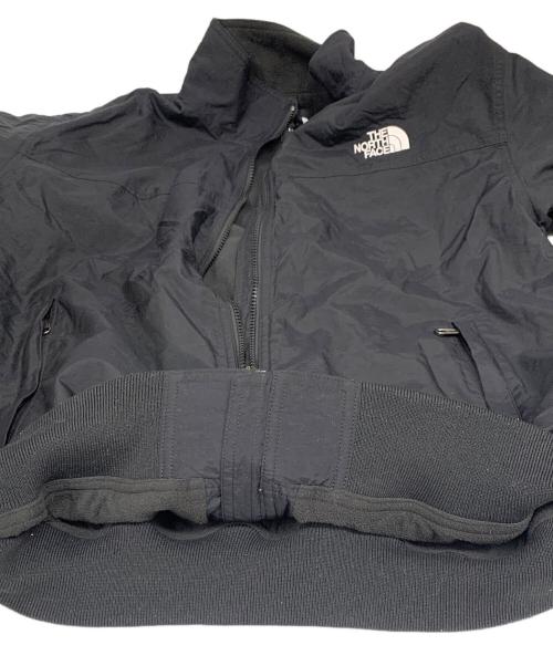 THE NORTH FACE（ザ ノース フェイス）THE NORTH FACE (ザ ノース フェイス) コンパクトノマドブルゾン　ジャケット ブラック サイズ:SIZE XLの古着・服飾アイテム