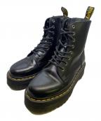 Dr.Martensドクターマーチン）の古着「JADON　8ホールサイドジップブーツ」｜ブラック