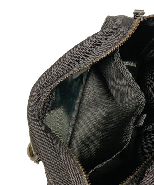 PORTER（ポーター）PORTER (ポーター) PORTER　ブラック　ウエストバッグ ブラックの古着・服飾アイテム