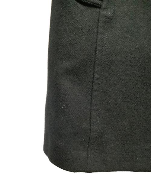 BURBERRY BLUE LABEL（バーバリー ブルー レーベル）BURBERRY BLUE LABEL (バーバリー ブルー レーベル) BURBERRY BLUE LABEL　ブラック　コート ブラック サイズ:SIZE 36の古着・服飾アイテム