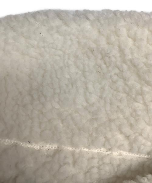 THE NORTH FACE（ザ ノース フェイス）THE NORTH FACE (ザ ノース フェイス) THE NORTH FACE　ホワイト　RIMO FLEECE JACKET　フリースジャケット ホワイト サイズ:SIZE XSの古着・服飾アイテム