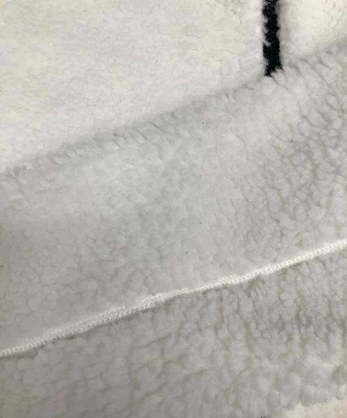 THE NORTH FACE（ザ ノース フェイス）THE NORTH FACE (ザ ノース フェイス) THE NORTH FACE　ホワイト　RIMO FLEECE JACKET　フリースジャケット ホワイト サイズ:SIZE XSの古着・服飾アイテム