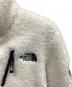 中古・古着 THE NORTH FACE (ザ ノース フェイス) THE NORTH FACE　ホワイト　RIMO FLEECE JACKET　フリースジャケット ホワイト サイズ:SIZE XS：10000円