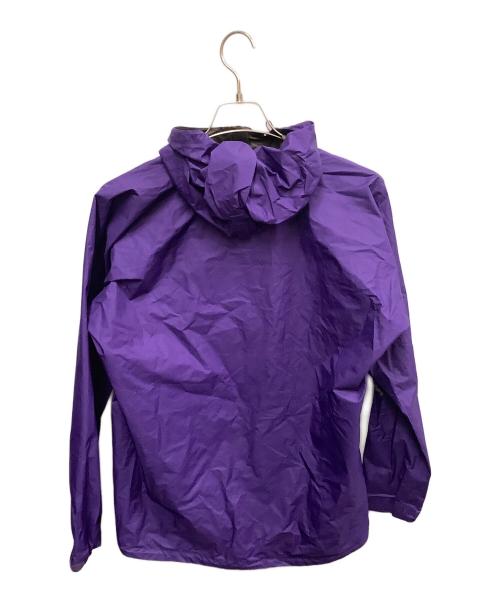 mont-bell（モンベル）mont-bell (モンベル) mont-bell　パープル　トレントフライヤージャケット パープル サイズ:SIZE Sの古着・服飾アイテム