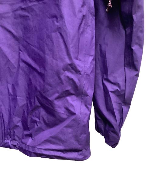 mont-bell（モンベル）mont-bell (モンベル) mont-bell　パープル　トレントフライヤージャケット パープル サイズ:SIZE Sの古着・服飾アイテム
