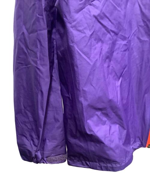 mont-bell（モンベル）mont-bell (モンベル) mont-bell　パープル　トレントフライヤージャケット パープル サイズ:SIZE Sの古着・服飾アイテム