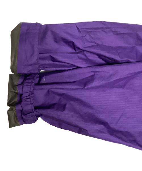 mont-bell（モンベル）mont-bell (モンベル) mont-bell　パープル　トレントフライヤージャケット パープル サイズ:SIZE Sの古着・服飾アイテム