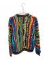 Coogi (クージー) COOGI　マルチカラー　厚手ニット マルチカラー サイズ:SIZE S：20000円