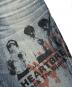 中古・古着 Hysteric Glamour (ヒステリックグラマー) Hysteric Glamour　日本製 ボタンフライ　プリントスタッズデニムパンツ サイズ:SIZE 71cm (W28)：10000円