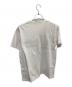 COMME des GARCONS (コムデギャルソン) COMME des GARCONS　ホワイト　半袖カットソー ホワイト サイズ:SIZE L：8000円