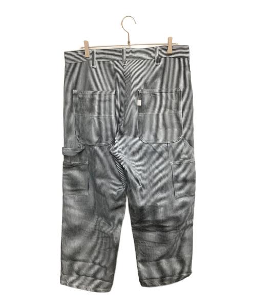 BROOKS BROTHERS（ブルックスブラザーズ）BROOKS BROTHERS (ブルックスブラザーズ) BROOKS BROTHERS　ネイビー　ペインターパンツ ネイビー サイズ:SIZE 34の古着・服飾アイテム
