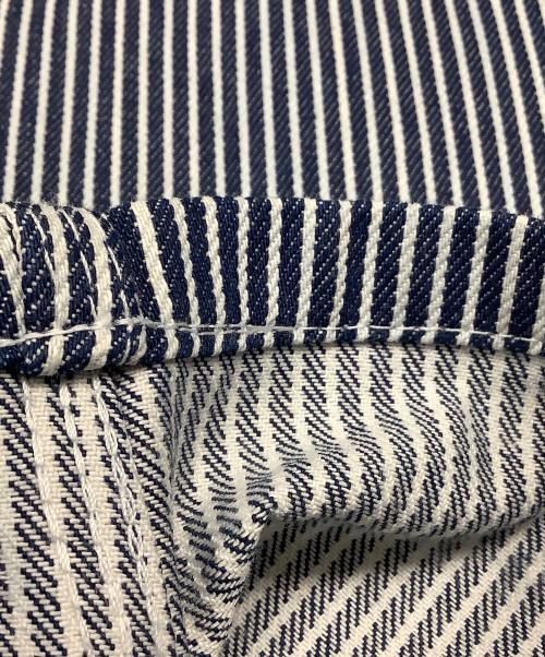 BROOKS BROTHERS（ブルックスブラザーズ）BROOKS BROTHERS (ブルックスブラザーズ) BROOKS BROTHERS　ネイビー　ペインターパンツ ネイビー サイズ:SIZE 34の古着・服飾アイテム