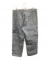 BROOKS BROTHERS (ブルックスブラザーズ) BROOKS BROTHERS　ネイビー　ペインターパンツ ネイビー サイズ:SIZE 34：23000円