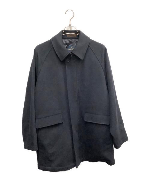 BROOKS BROTHERS（ブルックスブラザーズ）BROOKS BROTHERS (ブルックスブラザーズ) BROOKS BROTHERS　ネイビー　コート ネイビー サイズ:SIZE Mの古着・服飾アイテム