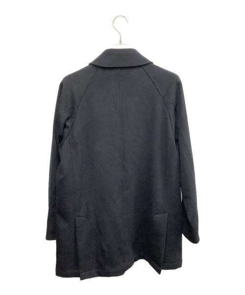 BROOKS BROTHERS（ブルックスブラザーズ）BROOKS BROTHERS (ブルックスブラザーズ) BROOKS BROTHERS　ネイビー　コート ネイビー サイズ:SIZE Mの古着・服飾アイテム