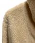 中古・古着 BROOKS BROTHERS (ブルックスブラザーズ) BROOKS BROTHERS　アイボリー　	フリース ハーフジップ モックネックプルオーバー アイボリー サイズ:SIZE M：8000円