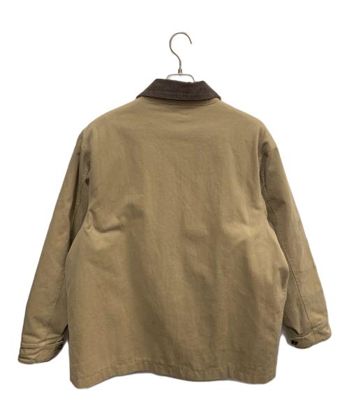 havehad（ハブヘッド）havehad (ハブヘッド) havehad　カーキ　カバーオール カーキ サイズ:SIZE Mの古着・服飾アイテム