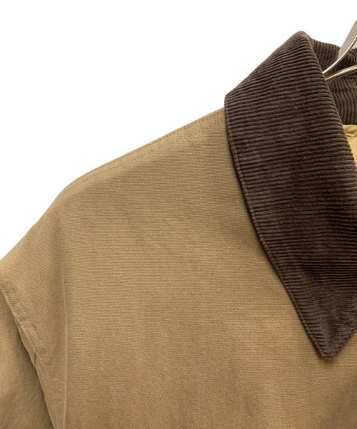 havehad（ハブヘッド）havehad (ハブヘッド) havehad　カーキ　カバーオール カーキ サイズ:SIZE Mの古着・服飾アイテム