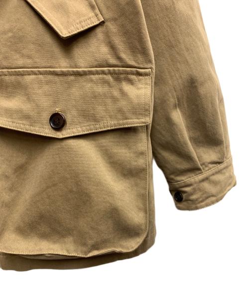 havehad（ハブヘッド）havehad (ハブヘッド) havehad　カーキ　カバーオール カーキ サイズ:SIZE Mの古着・服飾アイテム
