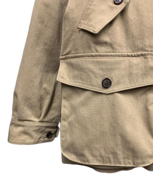 havehad（ハブヘッド）havehad (ハブヘッド) havehad　カーキ　カバーオール カーキ サイズ:SIZE Mの古着・服飾アイテム