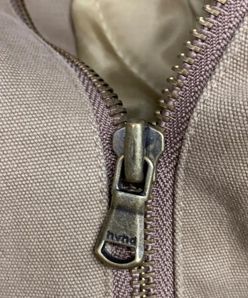 havehad（ハブヘッド）havehad (ハブヘッド) havehad　カーキ　カバーオール カーキ サイズ:SIZE Mの古着・服飾アイテム