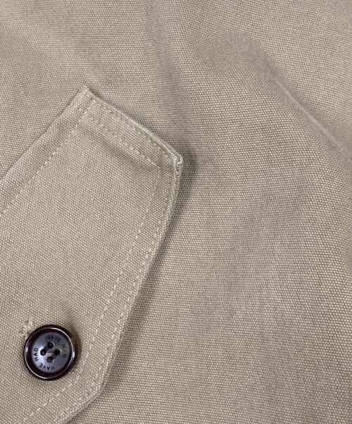 havehad（ハブヘッド）havehad (ハブヘッド) havehad　カーキ　カバーオール カーキ サイズ:SIZE Mの古着・服飾アイテム