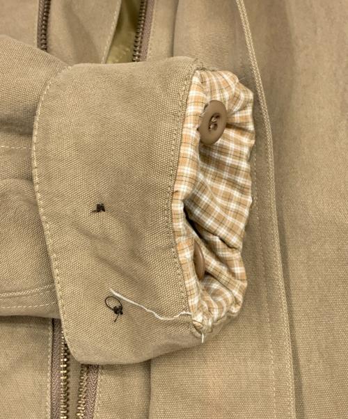 havehad（ハブヘッド）havehad (ハブヘッド) havehad　カーキ　カバーオール カーキ サイズ:SIZE Mの古着・服飾アイテム