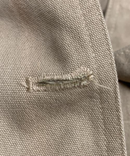 havehad（ハブヘッド）havehad (ハブヘッド) havehad　カーキ　カバーオール カーキ サイズ:SIZE Mの古着・服飾アイテム