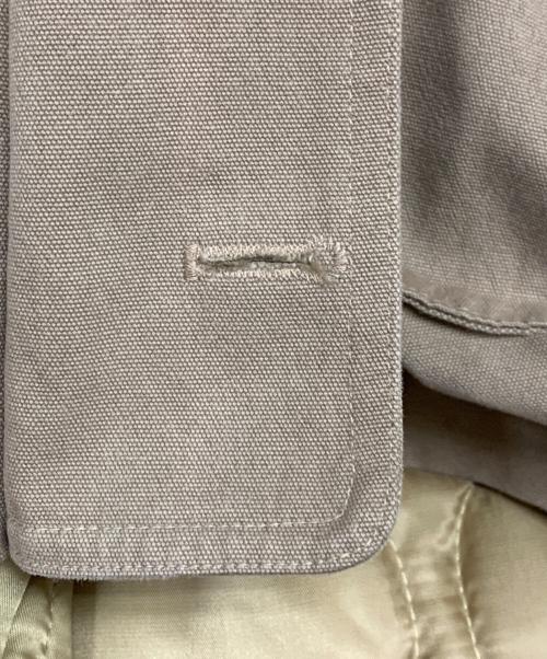 havehad（ハブヘッド）havehad (ハブヘッド) havehad　カーキ　カバーオール カーキ サイズ:SIZE Mの古着・服飾アイテム