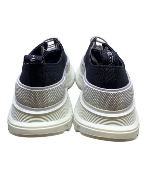 ALEXANDER McQUEEN（アレキサンダーマックイーン）ALEXANDER McQUEEN (アレキサンダーマックイーン) ALEXANDER McQUEEN　トレッドスリック　スニーカー ブラック サイズ:SIZE 42の古着・服飾アイテム