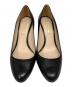 PRADA (プラダ) ヒールパンプス ブラック サイズ:SIZE 23.5cm：5000円