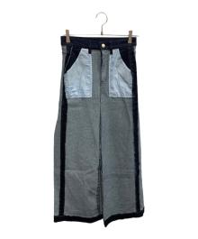 UNITED TOKYO（ユナイテッドトーキョー）の古着「UNITED TOKYO　デニムパンツ」｜インディゴ
