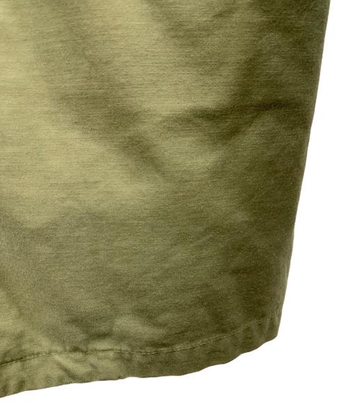 Engineered Garments（エンジニアド ガーメンツ）Engineered Garments (エンジニアド ガーメンツ) Engineered Garments　カーキ　チェスターコート カーキ サイズ:SIZE Mの古着・服飾アイテム