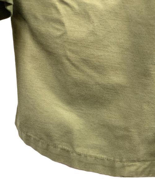 Engineered Garments（エンジニアド ガーメンツ）Engineered Garments (エンジニアド ガーメンツ) Engineered Garments　カーキ　チェスターコート カーキ サイズ:SIZE Mの古着・服飾アイテム