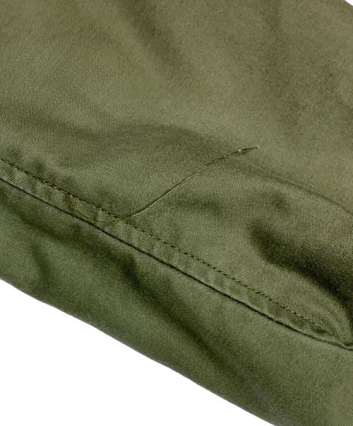 Engineered Garments（エンジニアド ガーメンツ）Engineered Garments (エンジニアド ガーメンツ) Engineered Garments　カーキ　チェスターコート カーキ サイズ:SIZE Mの古着・服飾アイテム