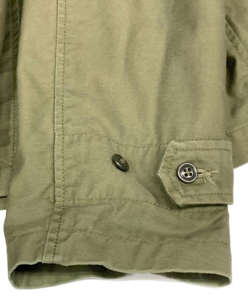 Engineered Garments（エンジニアド ガーメンツ）Engineered Garments (エンジニアド ガーメンツ) Engineered Garments　カーキ　チェスターコート カーキ サイズ:SIZE Mの古着・服飾アイテム
