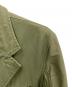 中古・古着 Engineered Garments (エンジニアド ガーメンツ) Engineered Garments　カーキ　チェスターコート カーキ サイズ:SIZE M：13000円