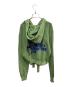 Hysteric Glamour (ヒステリックグラマー) Hysteric Glamour　ジップパーカー グリーン サイズ:Free：20000円