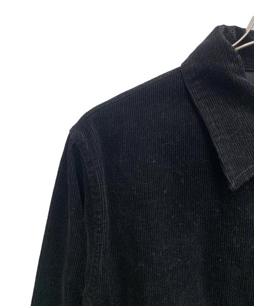STUDIO D'ARTISAN（ステュディオダルチザン）STUDIO D'ARTISAN (ステュディオダルチザン) STUDIO D'ARTISAN　スイングトップ ブラック サイズ:38の古着・服飾アイテム