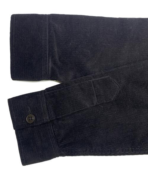 STUDIO D'ARTISAN（ステュディオダルチザン）STUDIO D'ARTISAN (ステュディオダルチザン) STUDIO D'ARTISAN　スイングトップ ブラック サイズ:38の古着・服飾アイテム