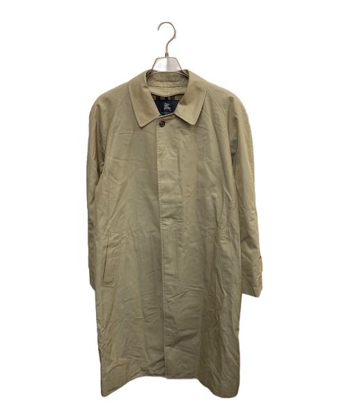 BURBERRY LONDON（バーバリーロンドン）BURBERRY LONDON (バーバリーロンドン) BURBERRY LONDON　カーキ　ステンカラーコート カーキ サイズ:不明の古着・服飾アイテム