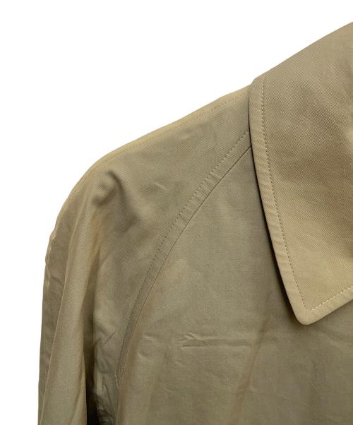 BURBERRY LONDON（バーバリーロンドン）BURBERRY LONDON (バーバリーロンドン) BURBERRY LONDON　カーキ　ステンカラーコート カーキ サイズ:不明の古着・服飾アイテム