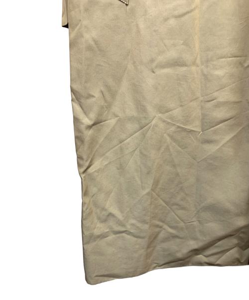 BURBERRY LONDON（バーバリーロンドン）BURBERRY LONDON (バーバリーロンドン) BURBERRY LONDON　カーキ　ステンカラーコート カーキ サイズ:不明の古着・服飾アイテム