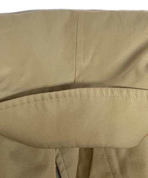 BURBERRY LONDON（バーバリーロンドン）BURBERRY LONDON (バーバリーロンドン) BURBERRY LONDON　カーキ　ステンカラーコート カーキ サイズ:不明の古着・服飾アイテム
