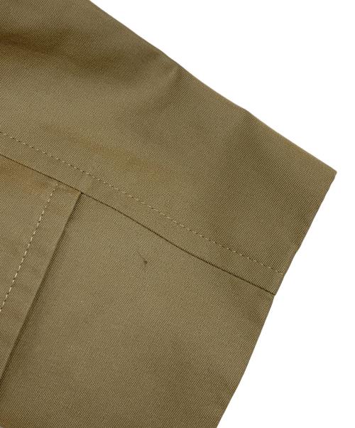 BURBERRY LONDON（バーバリーロンドン）BURBERRY LONDON (バーバリーロンドン) BURBERRY LONDON　カーキ　ステンカラーコート カーキ サイズ:不明の古着・服飾アイテム