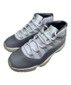 NIKEナイキ）の古着「Jordan 11 Retro Tokyo」｜グレー