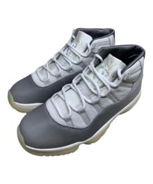NIKE（ナイキ）の古着「Jordan 11 Retro Tokyo」｜グレー